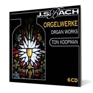 J.S. Bach - Orgelwerke (6 CD) imagine