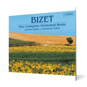 Bizet: The Complete Orchestral Works (3 CD, FLAC) imagine