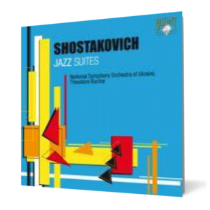 Shostakovich - Jazz Suites imagine