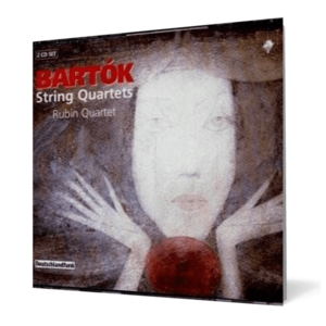 Bartok - String Quartets imagine