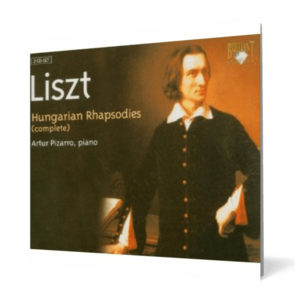 Liszt: Hungarian Rhapsodies (Complete) (2 CD) imagine