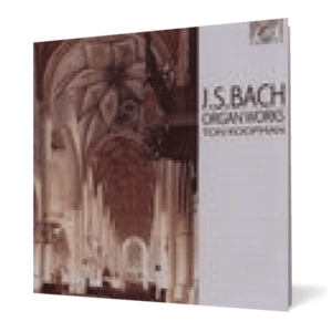 Bach JS: Organ Works imagine