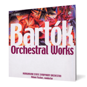 Bartok - Orchestral Works imagine