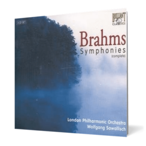 Brahms - Symphonies (complete) (3 CD) imagine