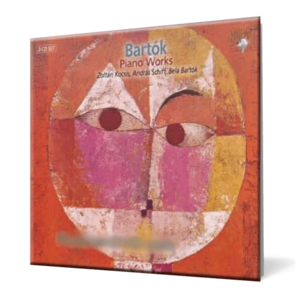 Bartok - Piano Works (2 CD Set) imagine