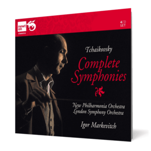 Tchaikovsky - Complete Symphonies (4 CD SET) imagine