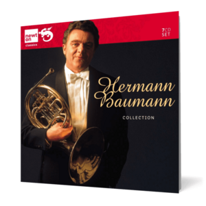 Hermann Baumann Collection (7 CD SET) imagine