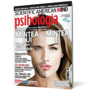 Scientific American Mind – Psihologia Azi nr.2 imagine