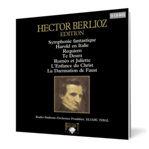 Hector Berlioz Edition (11 CD box set, FLAC) imagine