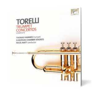 Torelli - Trumpet Concertos (Complete) (2CD) imagine