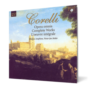 Corelli - Opera omnia (10 CD) imagine
