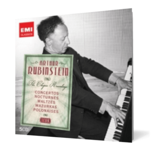 Arthur Rubinstein - The Chopin Recordings imagine
