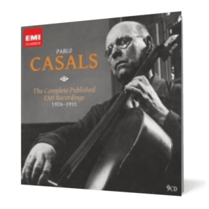 Pablo Casals: The Complete EMI Recordings (1926-1955) imagine