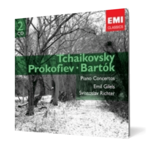 Tchaikovsky: Piano Concertos imagine