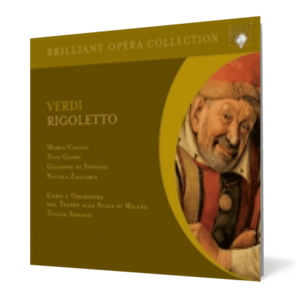 Verdi: Rigoletto (2 CD) imagine