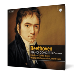 Beethoven: Complete Piano Concertos (3 CD) imagine