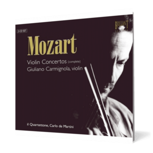 Mozart – Violin Concertos (complete)(2 CD) imagine