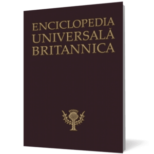 Enciclopedia Universală Britannica - Vol. 1 imagine