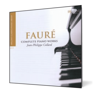 Fauré: Complete Piano Works (4 CD) imagine