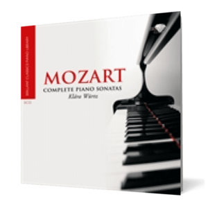 Mozart: Complete Piano Sonatas imagine