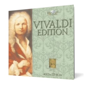 Vivaldi Edition (40 CD) imagine