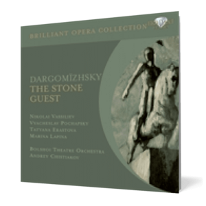 Dargomïzhsky: The Stone Guest imagine