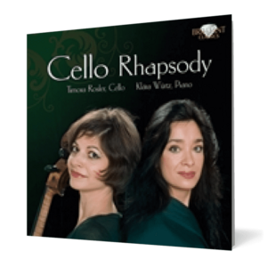 Cello Rhapsody (2 CD) imagine