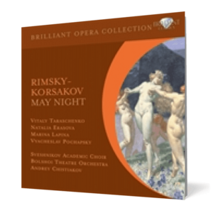 Rimsky-Korsakov: May Night (2 CD) imagine