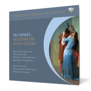 Hummel: Mathilde (2 CD) imagine