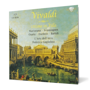 Vivaldi: Ottone in Villa imagine