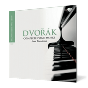 Dvórak: Complete Piano Works (5 CD) imagine