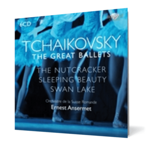 Tchaikovski: Complete Ballets (6 CD) imagine