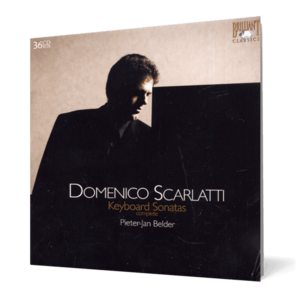 Domenico Scarlatti - Keyboard Sonatas (36 CD) imagine