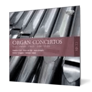 Organ Concertos (10 CD) imagine