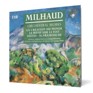 Milhaud: Orchestral Works imagine