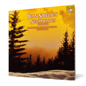 Sibelius: Symphonies (Complete) (4 CD) imagine
