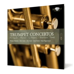 Trumpet Concertos (10 CD) imagine