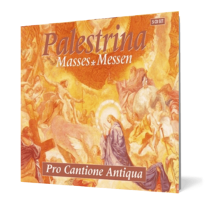 Palestrina: Masses imagine