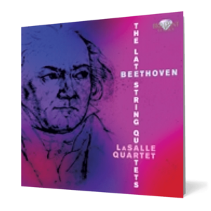 Beethoven - Late String Quartets (3 CD) imagine