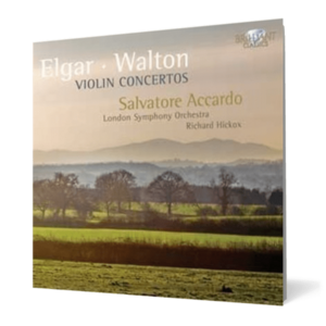Elgar & Walton - Violin Concertos imagine