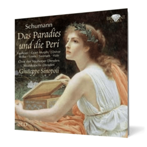 Schumann: das Paradies und die Peri (2 CD) imagine