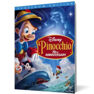 Disney. Pinocchio imagine