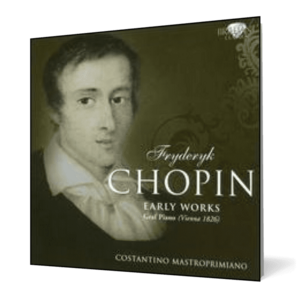 Chopin: Early Works imagine