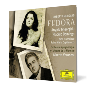 Giordano - Fedora (2 CD) imagine