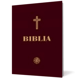 Biblia (Ediţie a Sfântului Sinod) (Format A4) imagine
