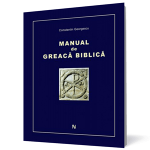 Manual de greacă biblică imagine