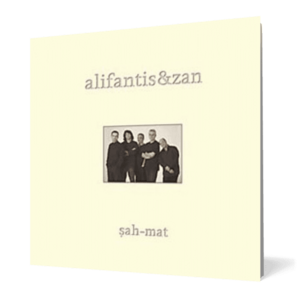 Alifantis & Zan - Şah-mat imagine