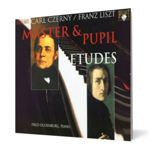 Carl Czerny, Franz Liszt: Master & Pupil (Etudes) imagine