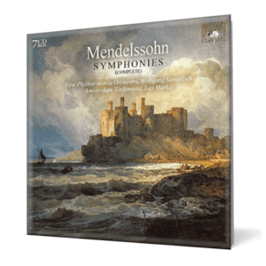 Mendelssohn - Symphonies (complete) (7 CD) imagine