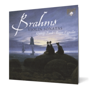 Brahms: Violin Sonatas imagine